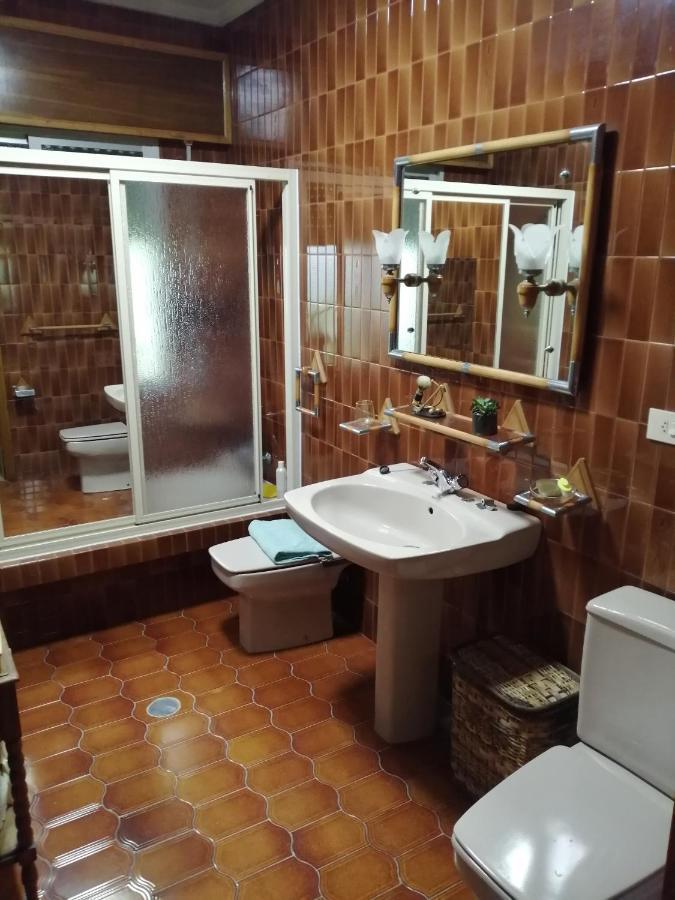 塞拉诺瓦A Casa Dos Avos别墅 外观 照片