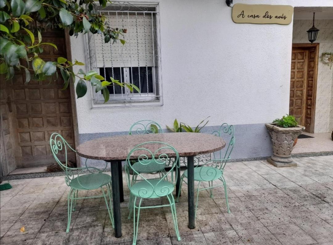 塞拉诺瓦A Casa Dos Avos别墅 外观 照片