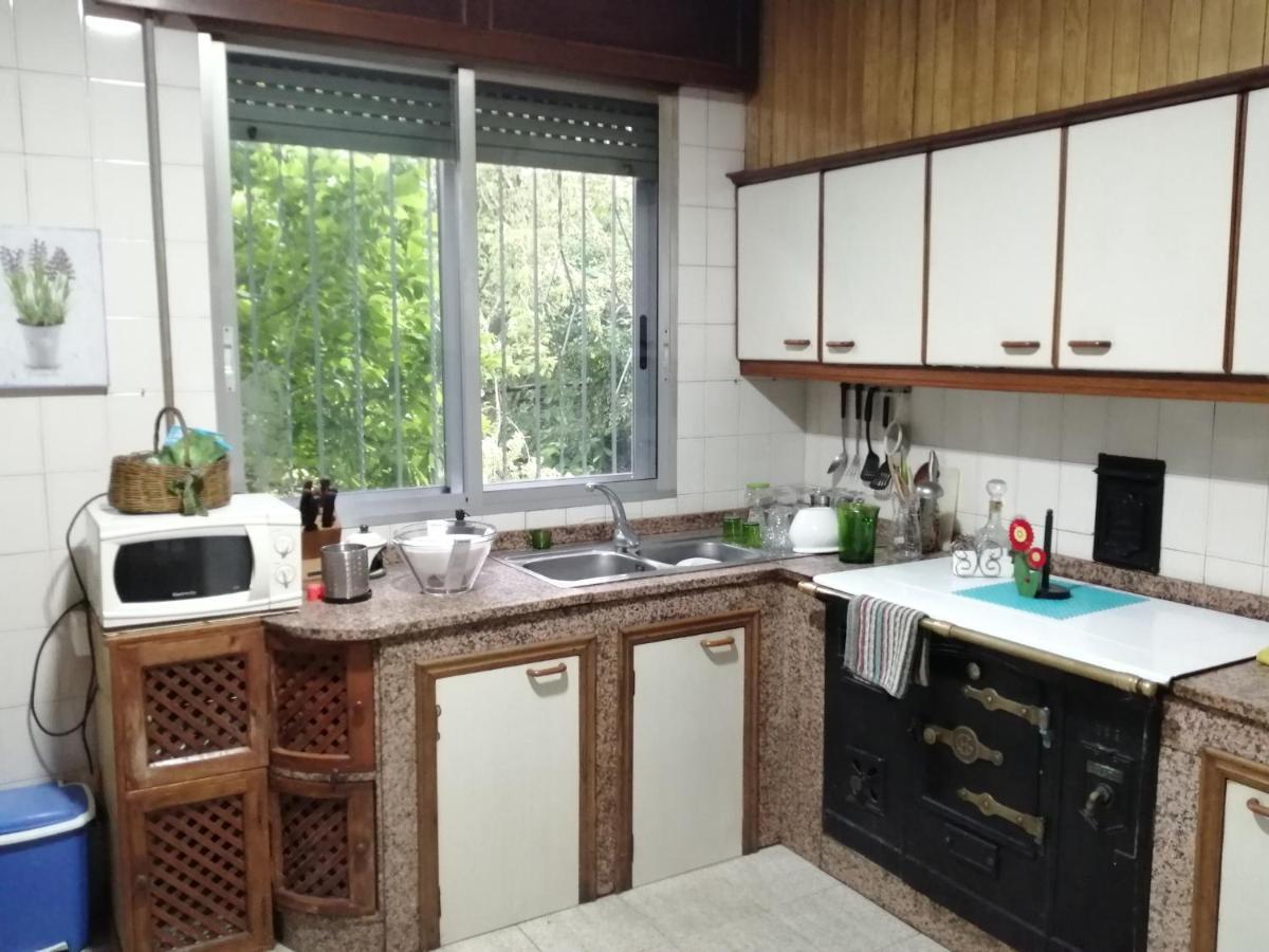 塞拉诺瓦A Casa Dos Avos别墅 外观 照片